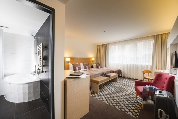 Bo33 Hotel Family & Suites (Budapest)
